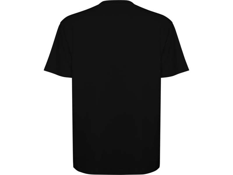 Футболка оверсайз Bull унисекс, черный №2