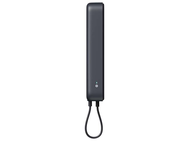 Внешний аккумулятор с кабелем Xiaomi 33W Magnetic Power Bank 10000mAh (Integrated Cable) Gray №9