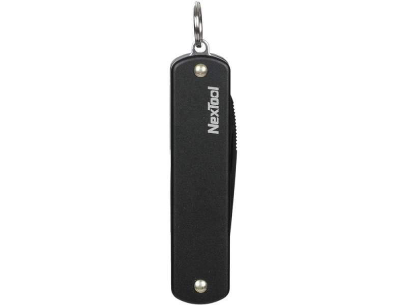 Мультитул-книпсер Nextool Multi Functional Nail Clipper, черный, 6 функций Мультитул-книпсер Nextool Multi Functional Nail Clipper, черный, 6 функций