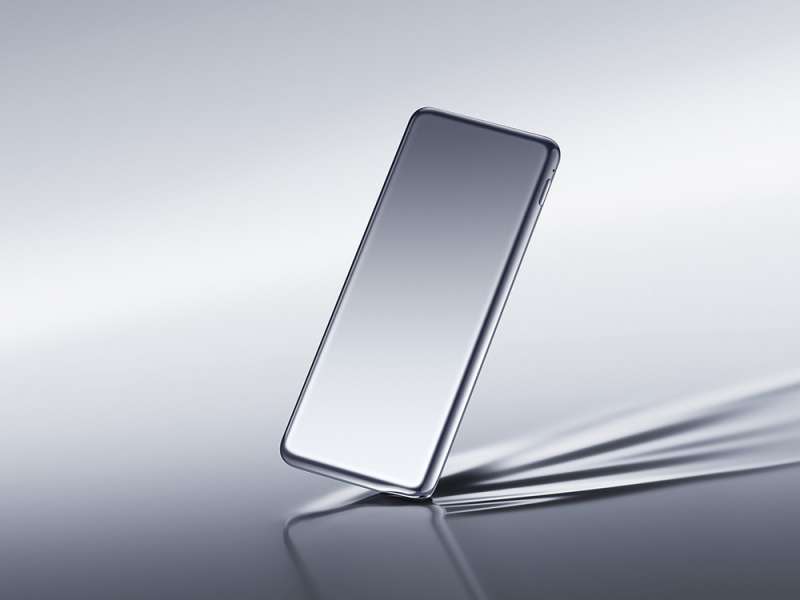 Внешний аккумулятор Xiaomi Ultra Slim Power Bank 5000mAh GL №5