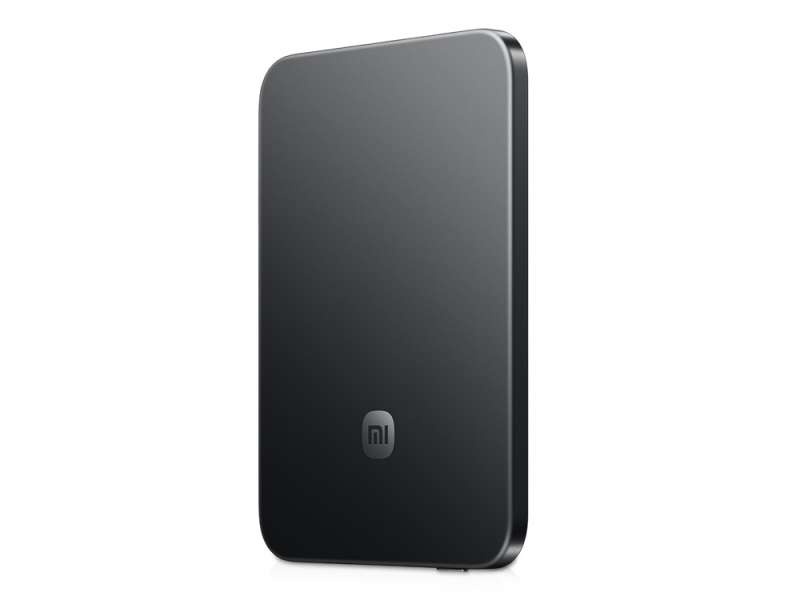 Внешний аккумулятор Xiaomi UltraThin Magnetic Power Bank 5000 15W Graphite Black Внешний аккумулятор Xiaomi UltraThin Magnetic Power Bank 5000 15W Graphite Black
