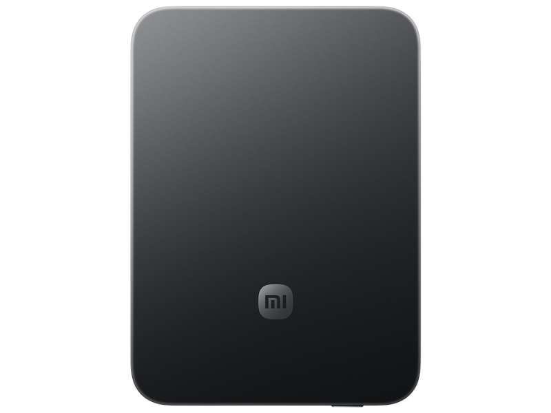 Внешний аккумулятор Xiaomi UltraThin Magnetic Power Bank 5000 15W Graphite Black №2