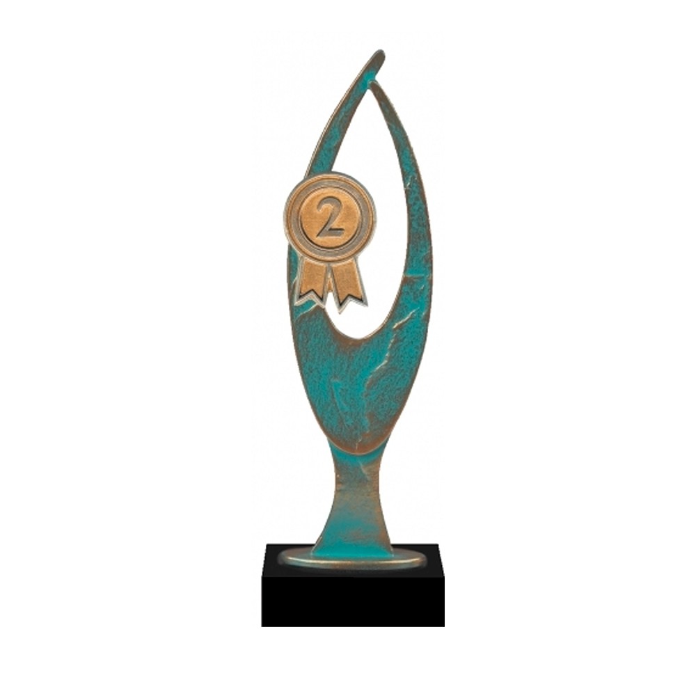 Награда VERDIGRIS: SILVER WINNER