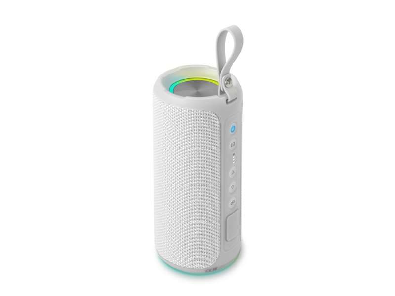 Портативная колонка mySound Colibri 2C, 6 Вт, белый Портативная колонка mySound Colibri 2C, 6 Вт, белый