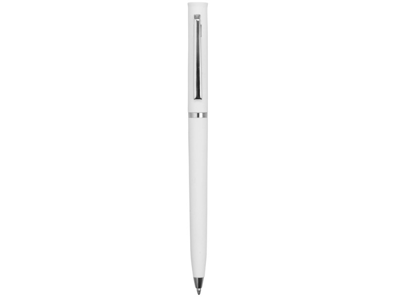 Ручка пластиковая шариковая Slim soft-touch №2