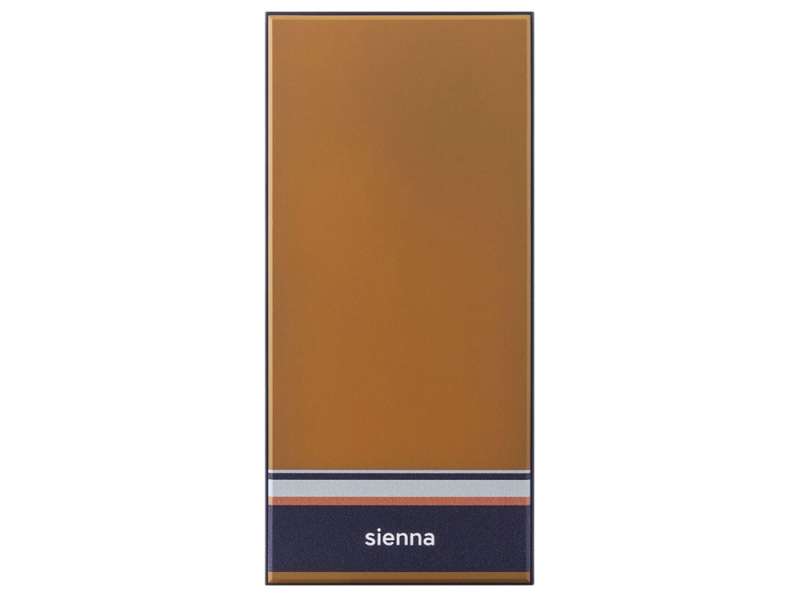 Внешний аккумулятор Rombica NEO ARIA WIRELESS SIENNA, коричневый Внешний аккумулятор Rombica NEO ARIA WIRELESS SIENNA, коричневый