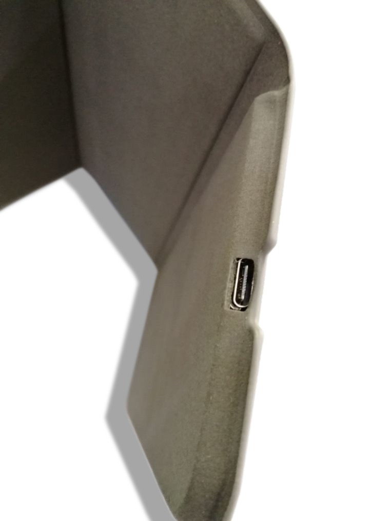 Беспроводная зарядка Mouse Pad №2