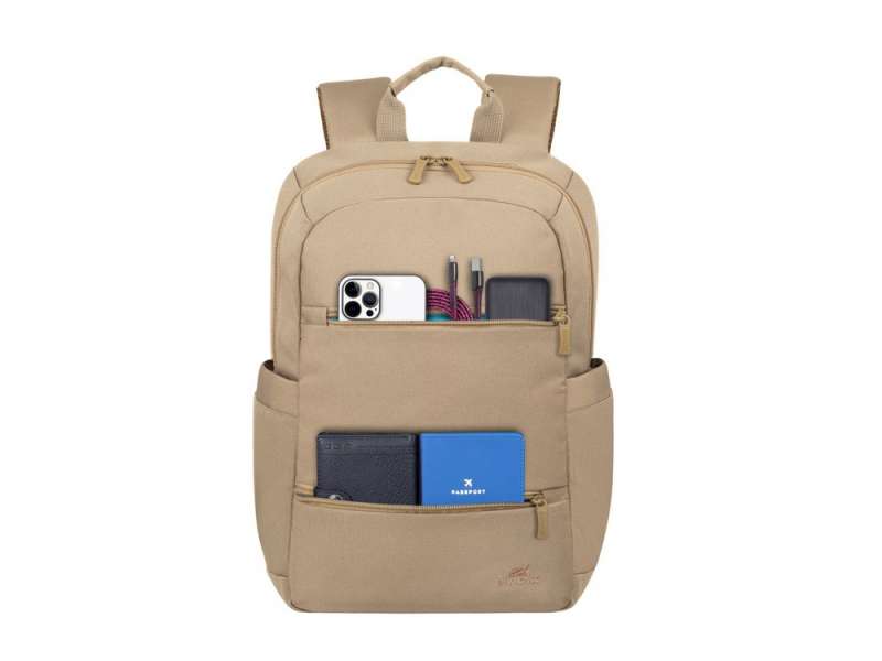 RIVACASE 8264 beige рюкзак для ноутбука 13,3-14 / 6 №12