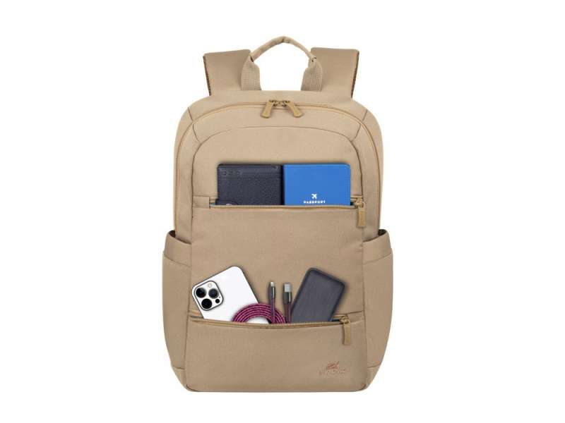 RIVACASE 8264 beige рюкзак для ноутбука 13,3-14 / 6 №2