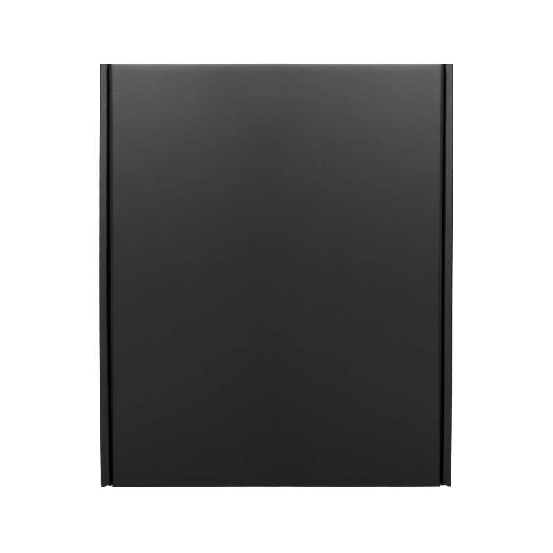 Коробка подарочная Колорит МГК, размер XL, 23,5 х 30 х 10,5 см., черный №5