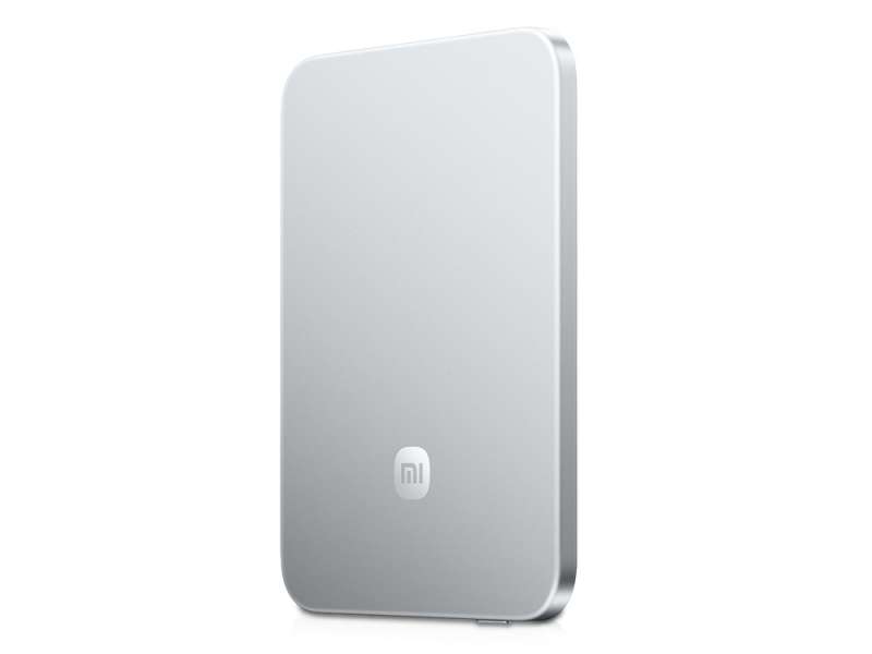 Внешний аккумулятор Xiaomi UltraThin Magnetic Power Bank 5000 15W GL Glacier Silver