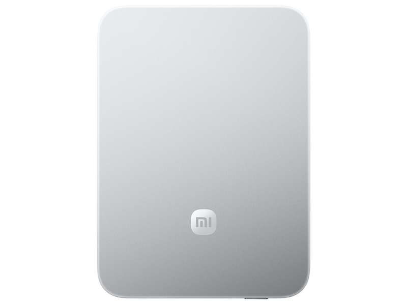 Внешний аккумулятор Xiaomi UltraThin Magnetic Power Bank 5000 15W GL Glacier Silver №9