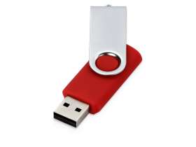 Флеш-карта USB 2.0 16 Gb Квебек, красный №2