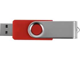 Флеш-карта USB 2.0 16 Gb Квебек, красный №4