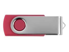 Флеш-карта USB 2.0 8 Gb Квебек, розовый №3