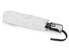 Зонт Alex трехсекционный автоматический 21,5, белый №3