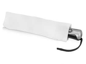 Зонт Alex трехсекционный автоматический 21,5, белый №4