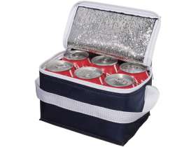 Сумка-холодильник Spectrum, темно-синий/белый №2