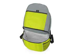 Рюкзак-холодильник Sea Isle, лайм/серый №3