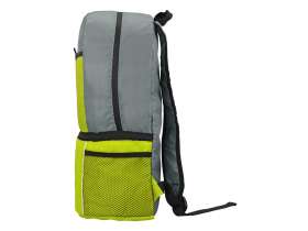 Рюкзак-холодильник Sea Isle, лайм/серый №8