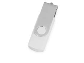USB3.0/USB Type-C флешка на 16 Гб Квебек C, белый №3