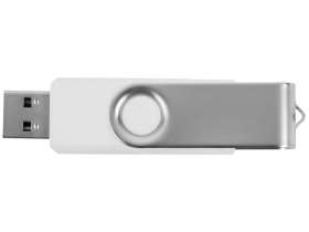 USB3.0/USB Type-C флешка на 16 Гб Квебек C, белый №5