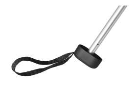 Зонт складной Frisco, механический, 5 сложений, в футляре, красный №5