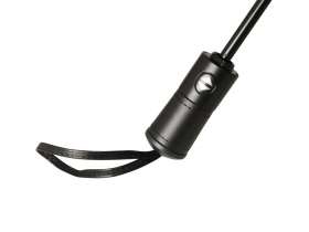 Зонт складной Ontario, автоматический, 3 сложения, с чехлом, коричневый №6