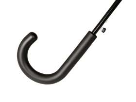 Зонт-трость Wind, полуавтомат, коричневый №6