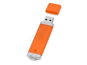Флеш-карта USB 2.0 16 Gb Орландо, оранжевый №2