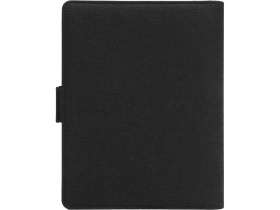 Органайзер с беспроводной зарядкой 5000 mAh Powernote, темно-серый №6