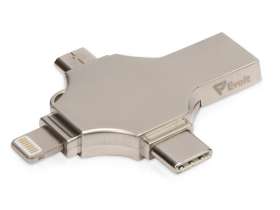 USB-флешка 3.0 на 32 Гб 4-в-1 Ultra в подарочной коробке №9