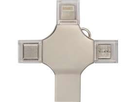 USB-флешка 3.0 на 32 Гб 4-в-1 Ultra в подарочной коробке №7