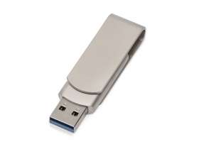 USB-флешка 3.0 на 32 Гб Setup, серебристый №3