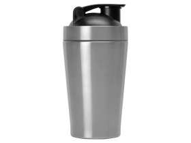 Спортивный шейкер из нержавеющей стали Top Up, 500 мл №5