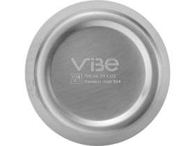 Спортивный шейкер из нержавеющей стали Top Up, 500 мл №2