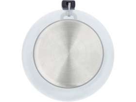 Спортивная бутылка Bodhi из стекла объемом 500 мл, cиний №3