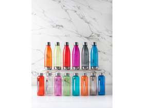 Спортивная бутылка Bodhi от Tritan™ объемом 500 мл, transparent lime №4