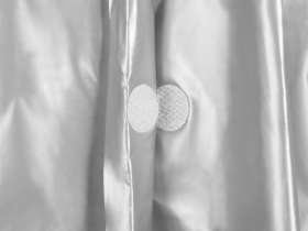 Дождевик Storm, серебристый №4