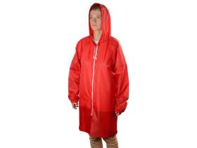 Дождевик Sunny, красный  размер (M/L) №3