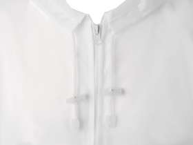 Дождевик Sunny gold, белый, размер XL/XXL №3