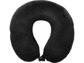 Подушка Basic из микрофибры с эффектом памяти U-shape, черный NEW №2