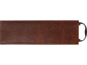 Набор аксессуаров для вина в подарочной коробке Fabrizio, коричневый №6