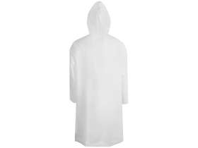 Дождевик Hawaii pro c чехлом унисекс, белый №7