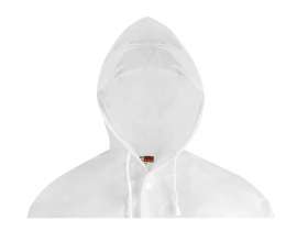 Дождевик Hawaii pro c чехлом унисекс, белый №6