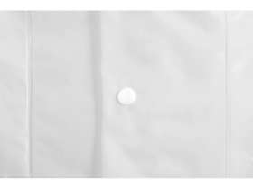 Дождевик Hawaii pro c чехлом унисекс, белый №4