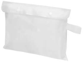 Дождевик Hawaii pro c чехлом унисекс, белый №2