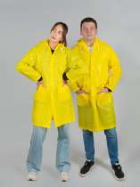 Дождевик Hawaii pro c чехлом унисекс, белый №10