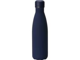 Термобутылка Актив Soft Touch, 500мл, темно-синий №2