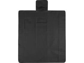 Плед для пикника Module, черный №7